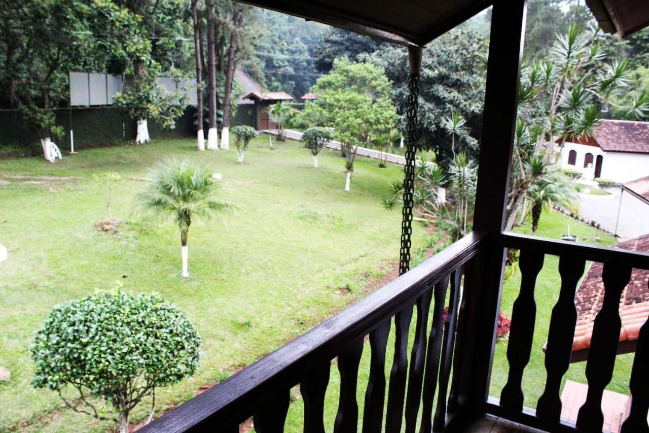 Casa Incrivel Em Nova Friburgo - Espaco Humedica Eksteriør bilde