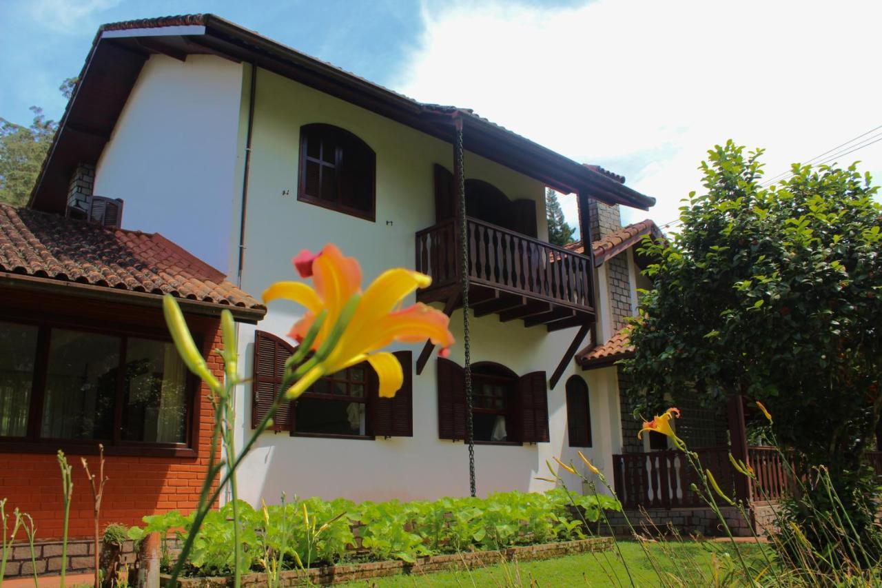 Casa Incrivel Em Nova Friburgo - Espaco Humedica Eksteriør bilde