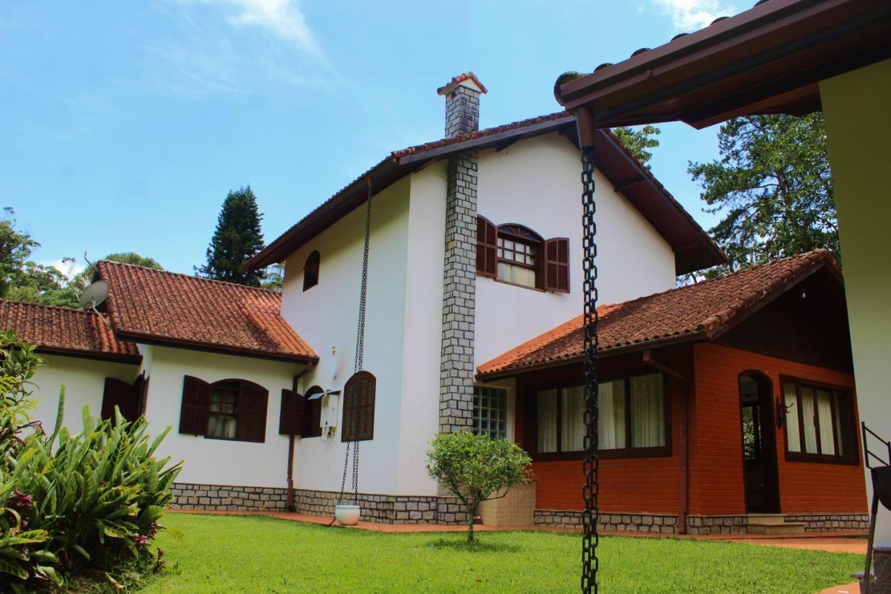 Casa Incrivel Em Nova Friburgo - Espaco Humedica Eksteriør bilde