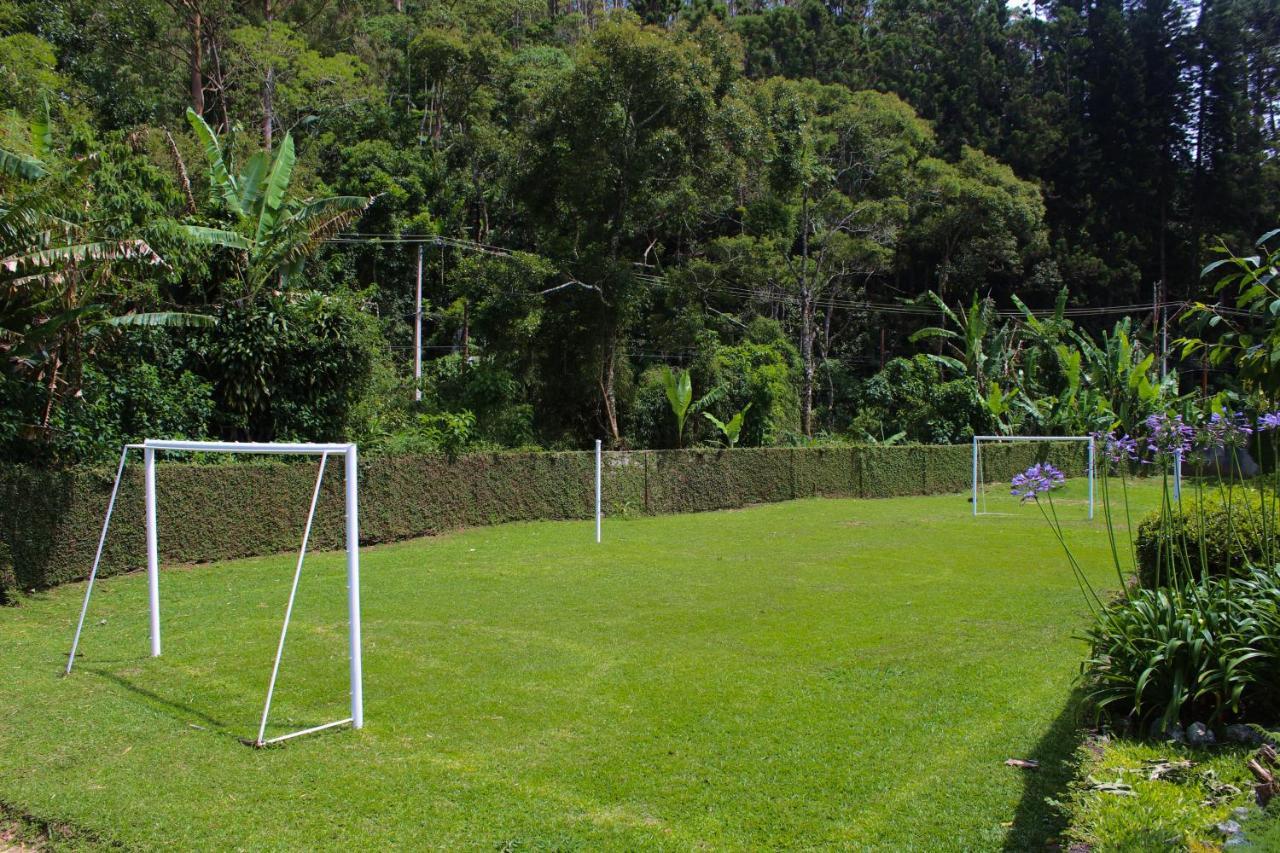 Casa Incrivel Em Nova Friburgo - Espaco Humedica Eksteriør bilde